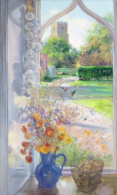 Podzimní Zátiší od Timothy Easton